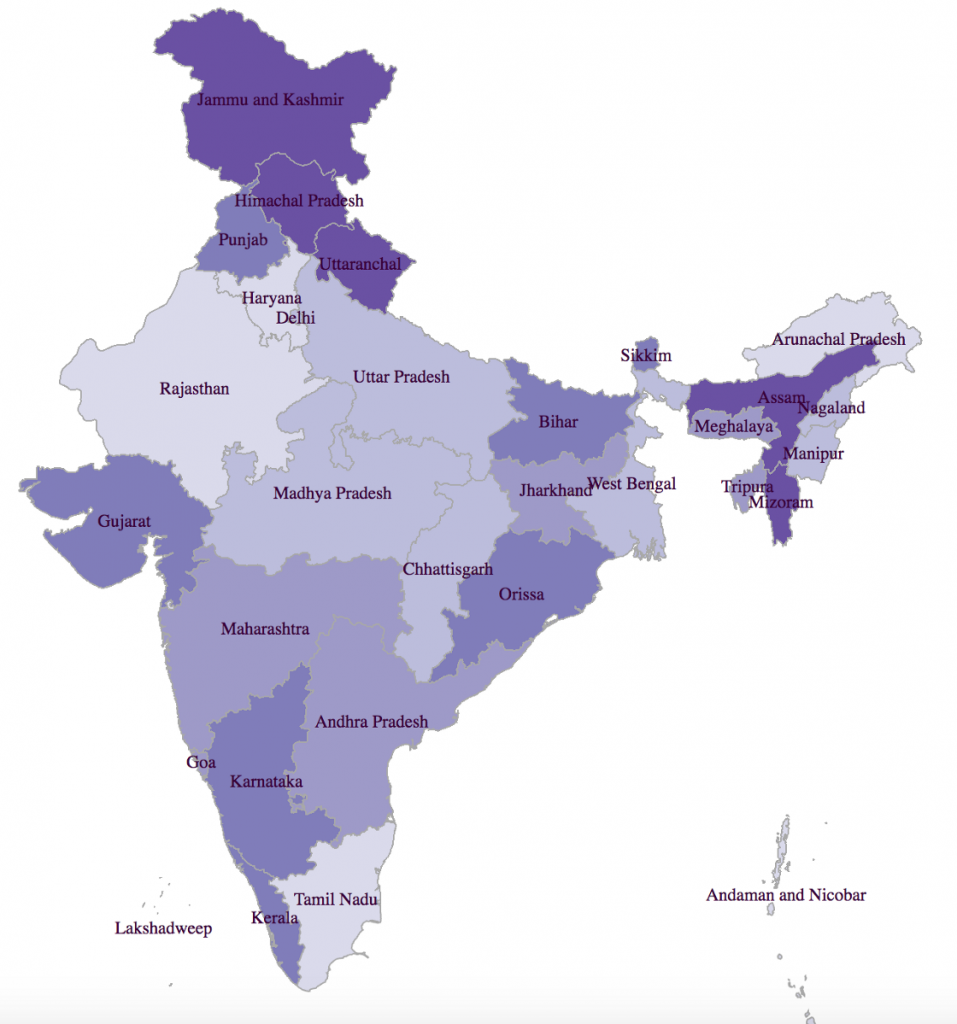 India Map