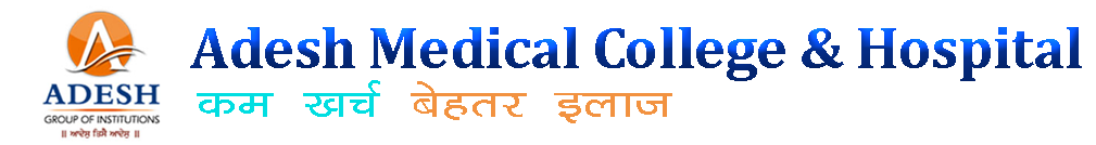 Adesh Medical College and Hospital, Shahabad, Kurukshetra, Haryana